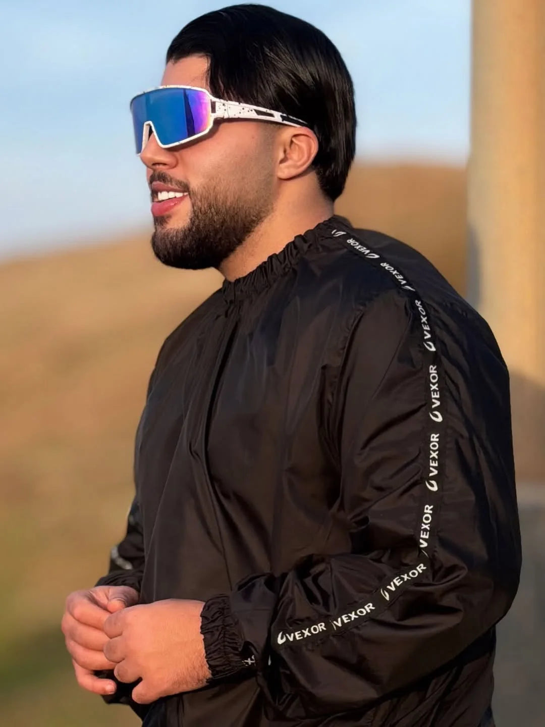 VEXOR SAUNA SUIT 3